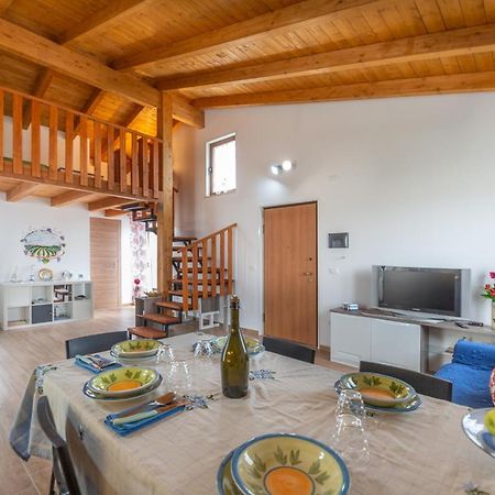 La Casa Nel Vigneto Apartment Marina di San Vito Ngoại thất bức ảnh