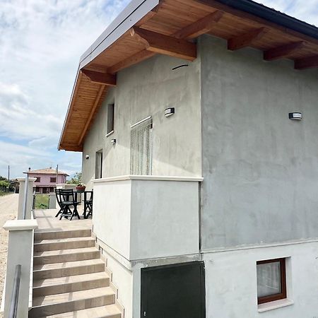 La Casa Nel Vigneto Apartment Marina di San Vito Ngoại thất bức ảnh
