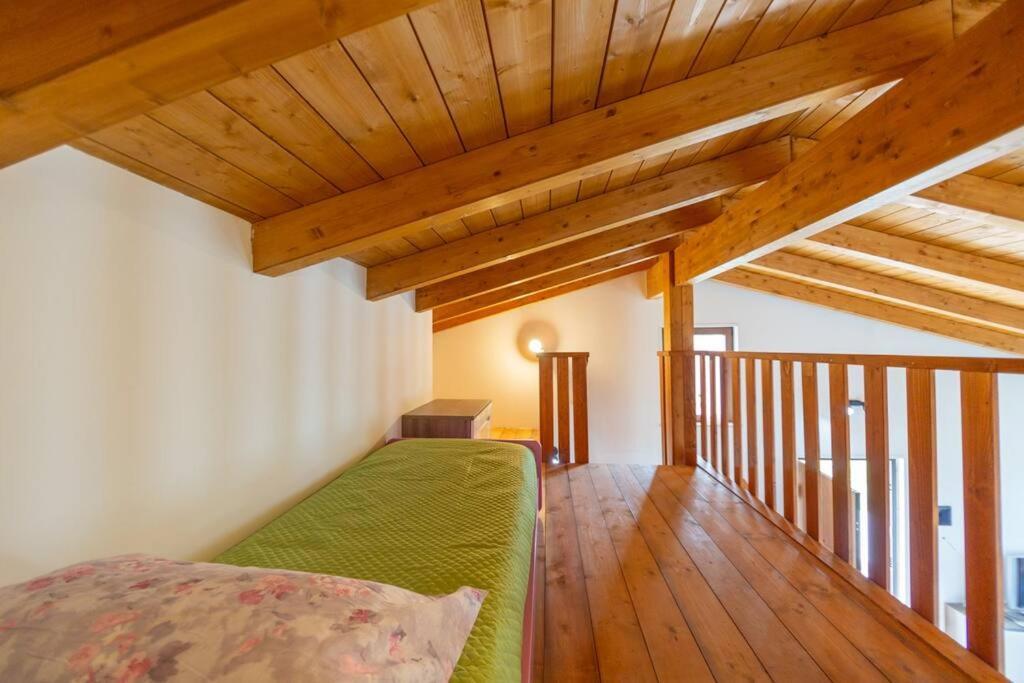 La Casa Nel Vigneto Apartment Marina di San Vito Ngoại thất bức ảnh