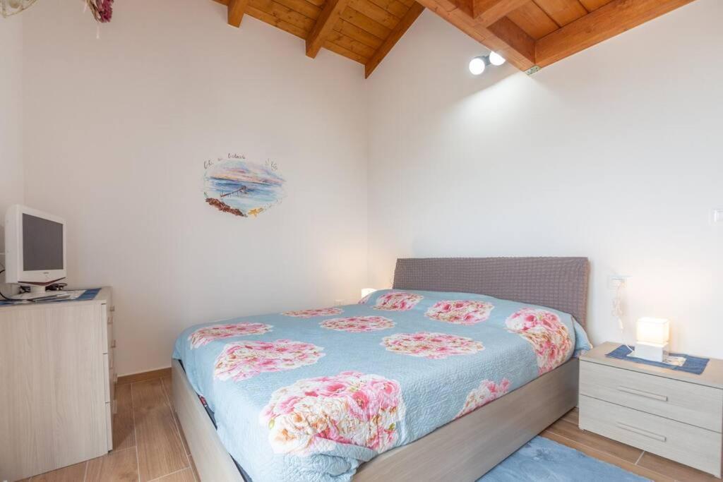 La Casa Nel Vigneto Apartment Marina di San Vito Ngoại thất bức ảnh