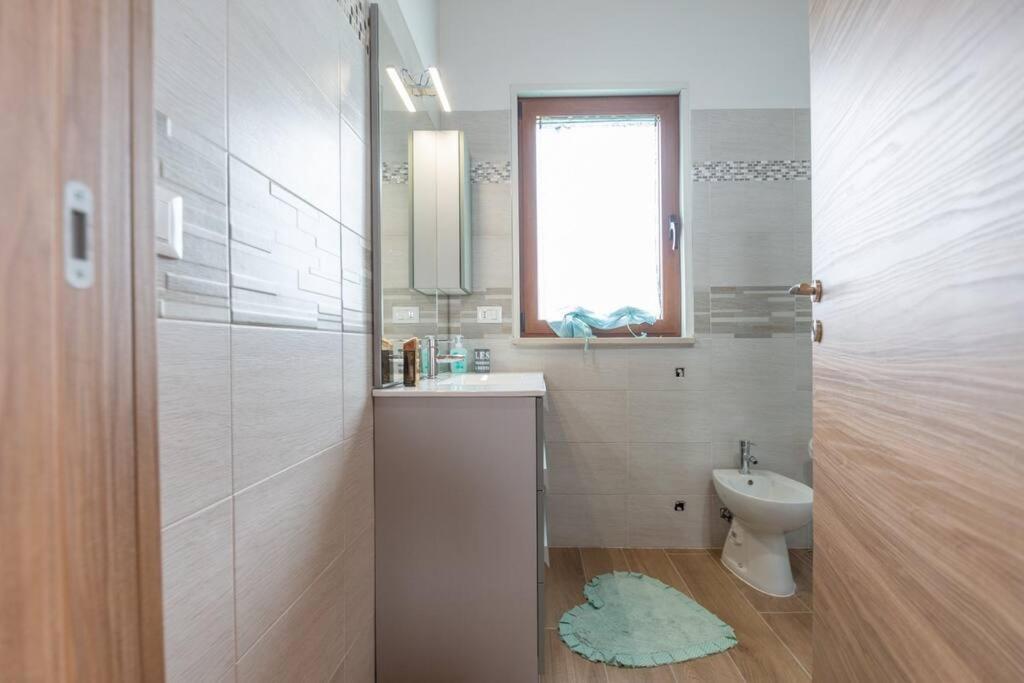 La Casa Nel Vigneto Apartment Marina di San Vito Ngoại thất bức ảnh